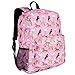 Wildkin 16-inch Kids Backpack – Durable, Padded & Spacious School Bag for Boys & Girls (Horses in Pink)