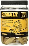 DeWalt DW6804 Size 0 Joiner Biscuits