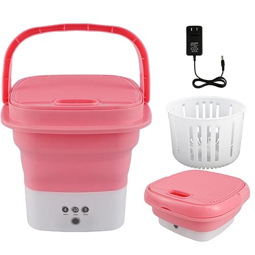 Foldable Washer Mini Washing Machine For Clothes Portable Washing
