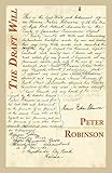 The Draft Will: Prose Poems & Memoirs by 