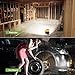 Ustellar 2400LM 30W LED Work Light (200W Equivalent), Waterproof Portable LED Flood Lights, Job Site Lighting with Stand for Construction Site, Workshop, 16ft/5M Cord with Plug, 6000K Daylight White
