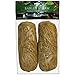Summit 130 Clear-water Barley Straw Bales, 2-Pack