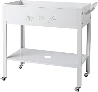 Catral 53010172 - Huerto urbano trolley, 43 x 83 x 82 cm, color ...