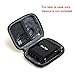 Hermitshell Hard EVA Protective Travel Case Carrying Bag for HooToo TripMate Elite Wireless Travel Router USB Port 6000mAh External Battery HT-TM06