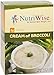 NutriWise - Cream of Broccoli High Protein Diet Soup (7/box)