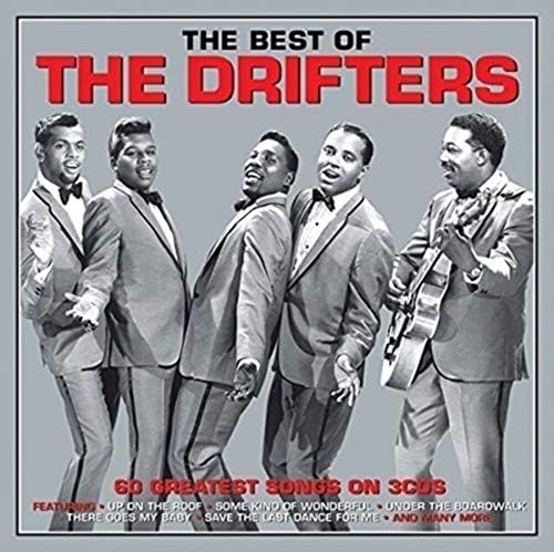 Drifters - The Drifters' Golden Hits - Amazon.com Music