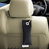 Activated Charcoal Carbon Air Purifying Bags, Shoes Deodorizer, Car Purifier Humidifer, Odors Eliminator Prevents Mold, Bacteria ( 2 pieces)