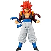 Amazon.com: Banpresto - Dragon Ball GT - Super Saiyan 4 Goku Solid Edge ...