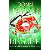 Murder in Disguise (A Preston Barclay Mystery Book 3)