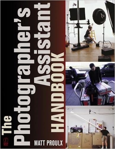 The Photographer's Assistant Handbook The Photographer's Assistant Handbook