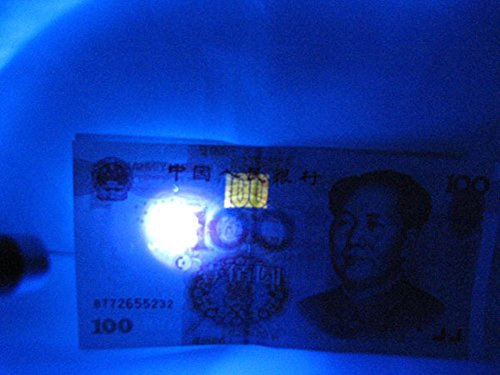 DDI Mini 3in1 LED flashlight, laser teaching, money inspection lamp 4pcs