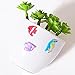 Sinceroduct Stickers 1700+ for Kids,Reward Stickers Variety Pack,3D Puffy Stickers,Scrapbooking,Bullet Journals,Stickers for Adult,32 xDesign Styles Including 3D Heart,Face,Star,Fish...Christmas Festi