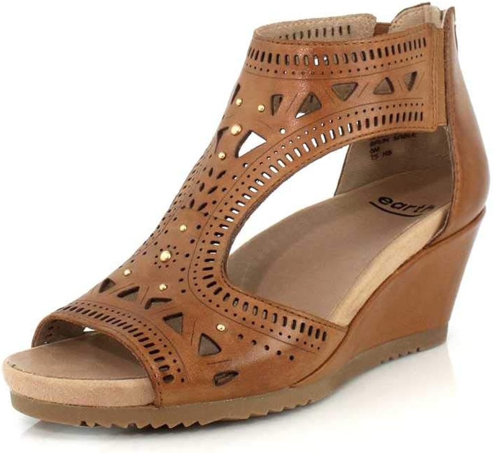 earth barbuda sandal