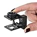 Carson LED Lighted LinenTest 11.5x Focusing Loupe Magnifiers for Stitch and Thread Counting and Measuring Small Parts (LT-10, LT-10MU)
