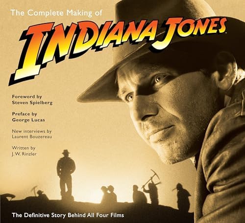 Indiana Jones Ultimate Guide: Jim Luceno: 9781405328562: Amazon
