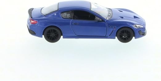 kinsmart maserati granturismo