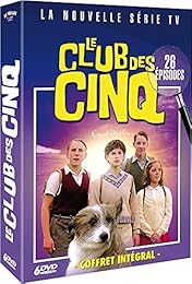 Le Nouveau Club des Cinq - Coffret intégral