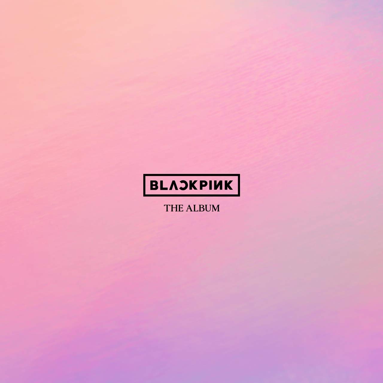 YG Blackpink 1st Full Album [The Album- Ver.4] _Package Box_Hardcover Photobook_Others (Referring to The Bullet Point Below)
