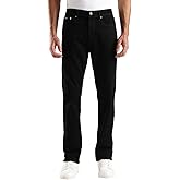 Calvin Klein Mens Straight High Stretch Jeans