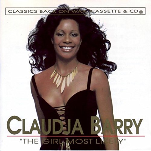 Claudja Barry - Dancin