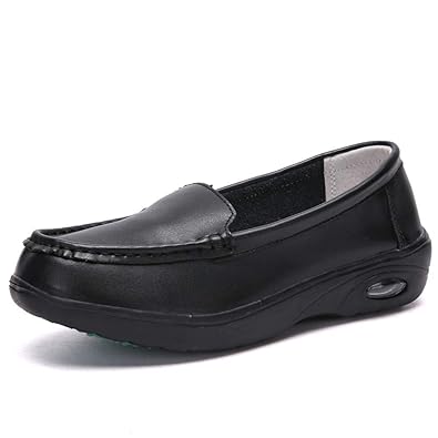 Buy Zyyz Womens Casual Wedge Heel Platform Loafers Moccasins Shoes