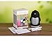 Humidifier with 7 Color LED Night Light Timed auto shut Off for Office Baby Room or Car (Black)