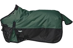 Tough 1 600D Waterproof Poly Miniature Turnout Blanket