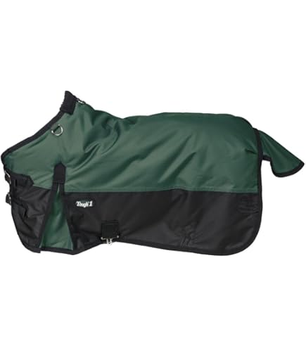 Couverture Pour Chèvre ProCool™ - Taille S (9-18 Kg) - Maille Respirante, UV 98%, Passepoil Réfléchissant - Idéal Pour L'exercice