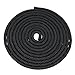 SGT KNOTS Nylon Utility Rope - Moisture Resistant, Polypropylene Sheath for Crafts, Camping (1/4