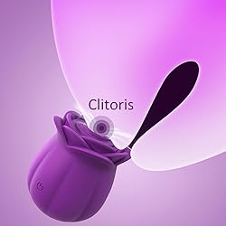 2025 Rose Viboator Enhanced Version Stimulator