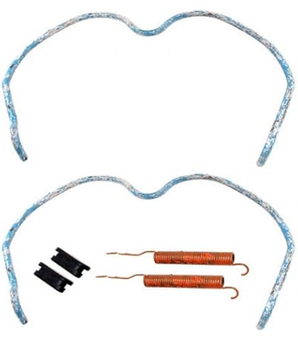 Drum Brake Hardware Kit For Rear Of 2005-2008 Chevy Cobalt - Part # 78897HG, Pro Kit