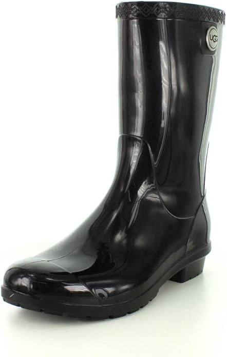 amazon ugg rain boots