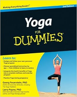 Yoga For Dummies: Amazon.es: Georg Feuerstein PhD, Larry ...