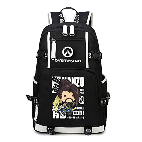 overwatch genji backpack