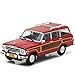 Greenlight 86499 Skyler White's Jeep Wagoneer Breaking Bad (2008-2013) TV Series 1/43 Diecast Model Car