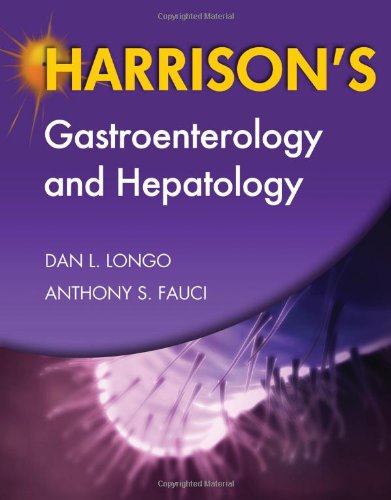 HARRISON'S GASTROENTEROLOGY AND HEPATOLOGY
