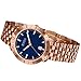 Bulova Accutron II - 97B130 Rose Gold Blue Dial Watch