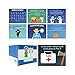 Perfect Anesthesiologist Gift - Booklet for Your Anesthetist Doctor - Great Idea to Say Thank You After Your Surgical Procedure - Includes Stickers, Jokes and Quotes - Perfect for a Nurse Anesthetist