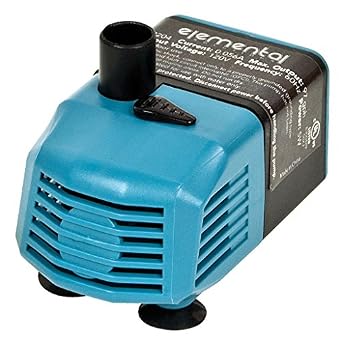 Elemental Solutions H2o Pump 97 Gph