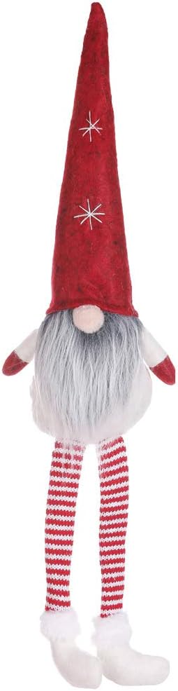 Bhty235 Merry Christmas Gnome ,Christmas Swedish Santa Gnome Plush Doll Toys for Holiday Party Decor