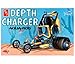 AMT Depth Charger Aqua-Rod 1/25 Scale Model Car Kit
