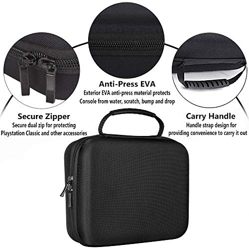 3 PlayStation+Classic+Console+Carrying+Waterproof