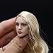 MR.CHAOS 1:6 Accessory Action Figure European Female Head Blonde Hair BK213