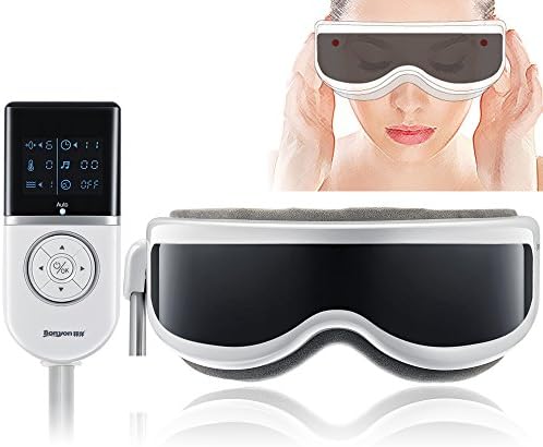 BonYon Eye Massager, Eye Protection, Electric Eye Massager, Visual Eye Massager.