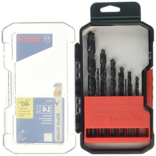 Bosch 14-Piece Drill Bit Set - Image 2