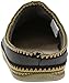Deer Stags Men's Wherever Microsuede Slipper, Grey, 13