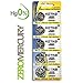CR2025 Battery - 5 pcs Pack - 3V Lithium Buttom Coin Cell Battery Type 3.0 Volt: 2025 DL2025 ECR2025 Genuine KEYKO Supreme High Energy