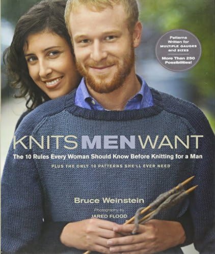 Knits Men Want (Stc Craft) Paperback โ April 1, 2010