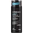 TRUSS Infusion Hair Shampoo - Cleansing Shampoo for Dry Hair Repair, Hydration and Protection - 100% Vegan, Color-Safe Formula with Anti-Aging Benefits (300 ml)