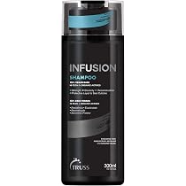 Amazon.com: TRUSS Infusion Hair Shampoo - Cleansing Shampoo for ...